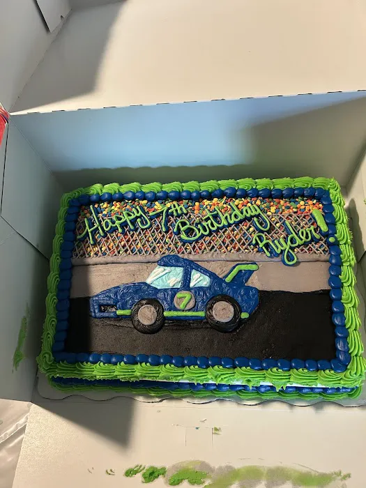 Walmart Bakery Picture 3