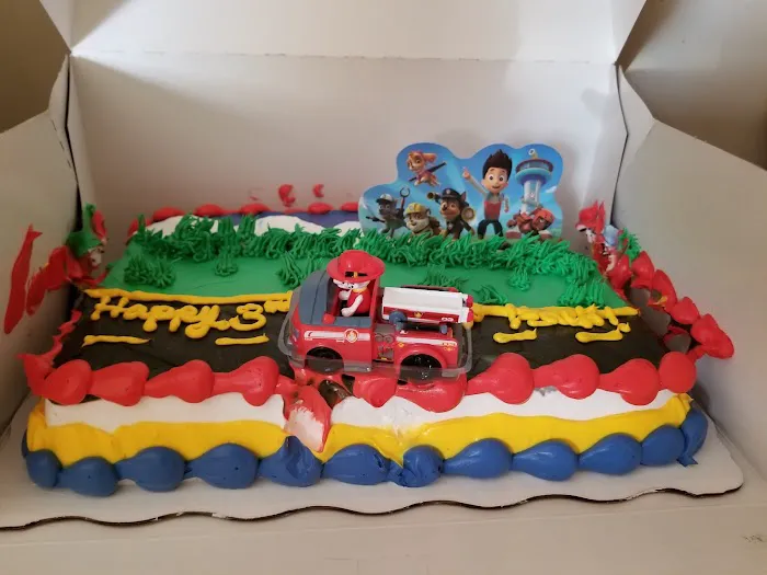 Walmart Bakery Picture 6