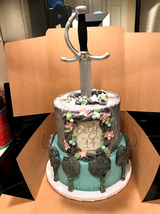 Lucky Street Cakes Picture 8