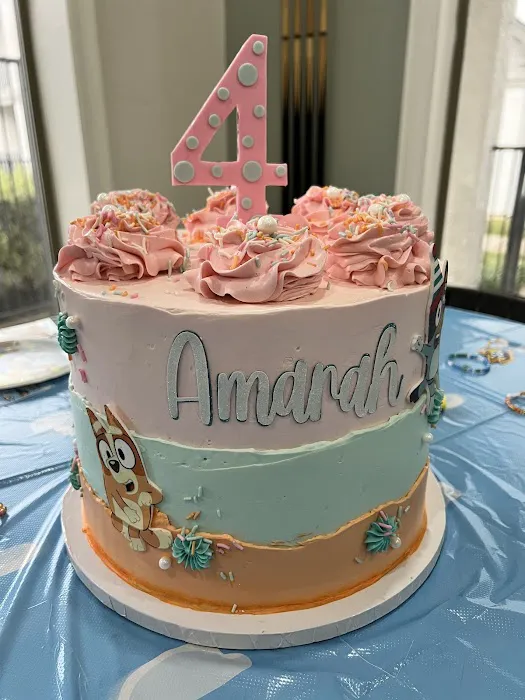 Lucky Street Cakes Picture 7