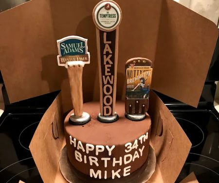 Lucky Street Cakes