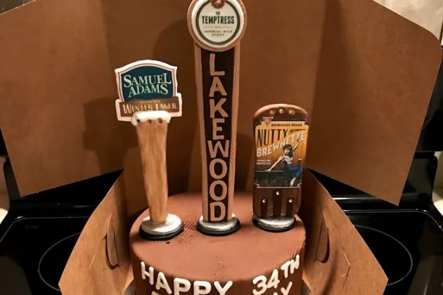 Lucky Street Cakes