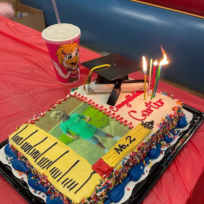 Walmart Bakery Picture 8