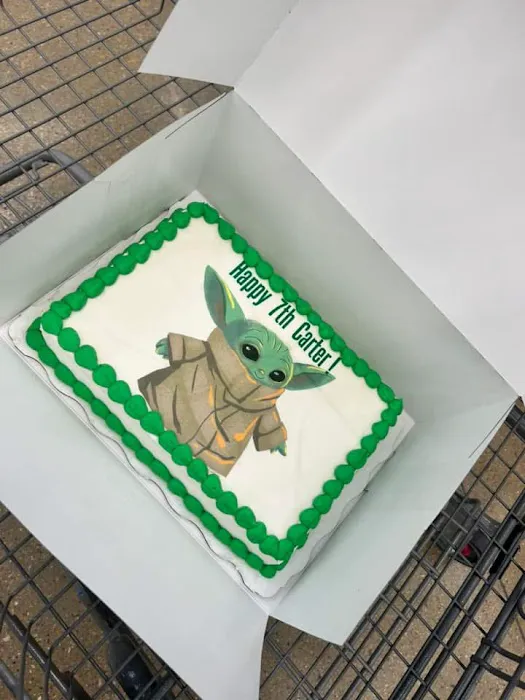 Walmart Bakery Picture 7