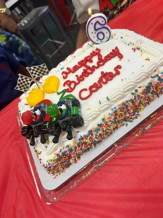 Walmart Bakery Picture 5