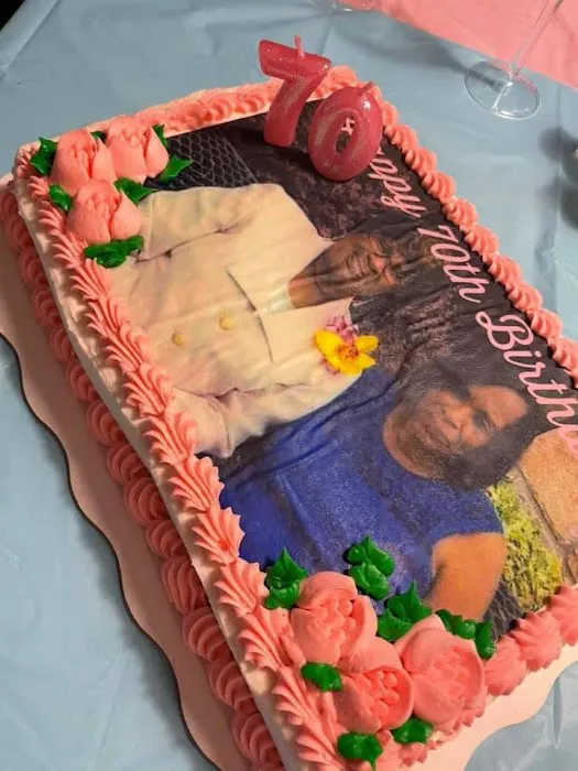 Walmart Bakery Picture 1