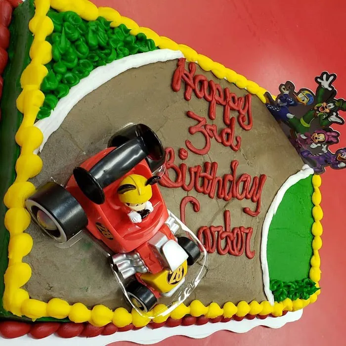 Walmart Bakery Picture 3