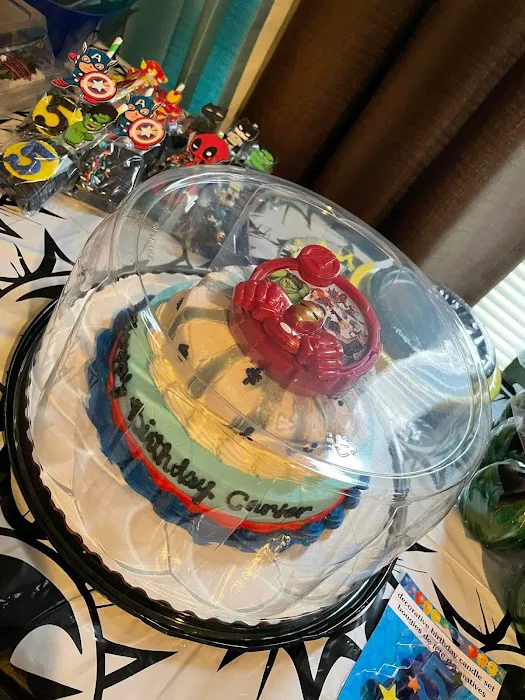 Walmart Bakery Picture 9