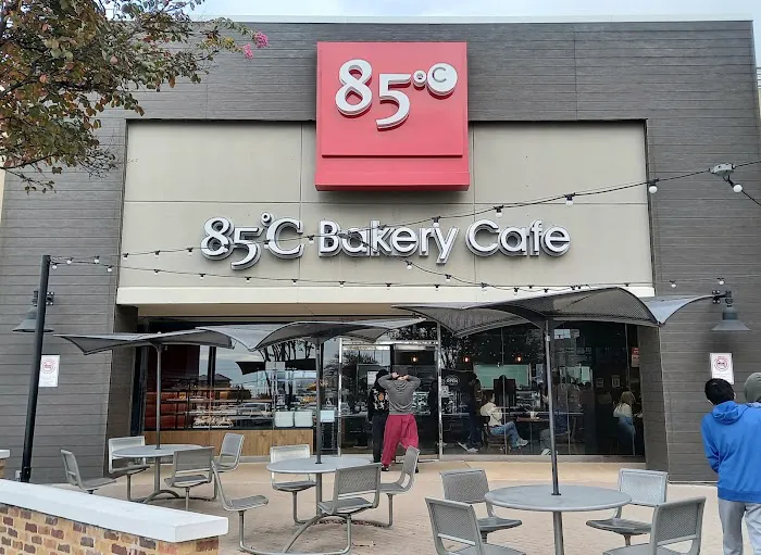 85°C Bakery Cafe - Carrollton Picture 7