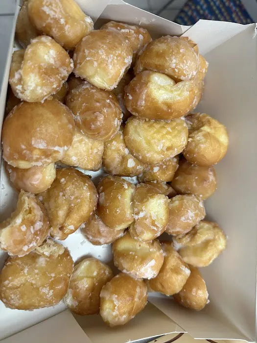 Sugar Donuts Picture 6