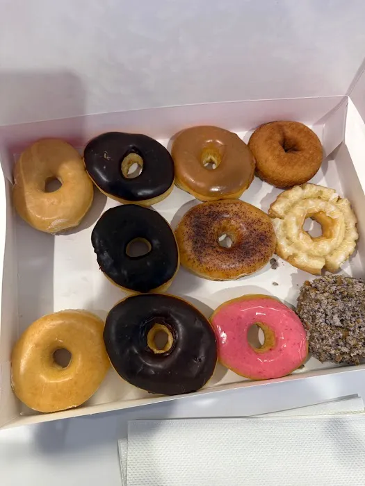 Sugar Donuts Picture 2