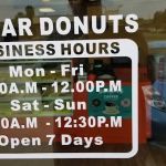 Sugar Donuts