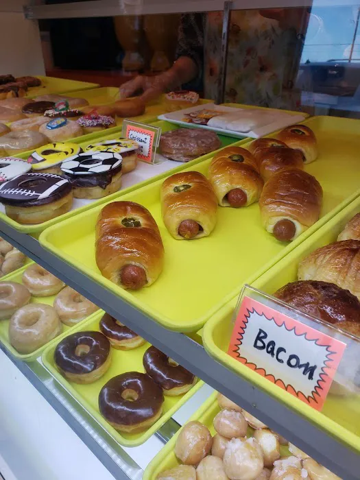 Sugar Donuts Picture 5