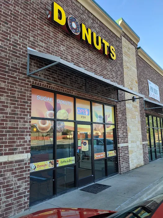 Sugar Donuts Picture 10
