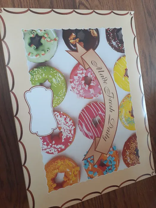 Sugar Donuts Picture 3