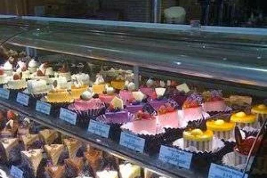 Mozart Bakery & Cafe
