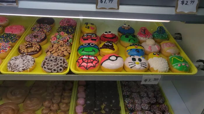 CHOI'S DONUTS Picture 4