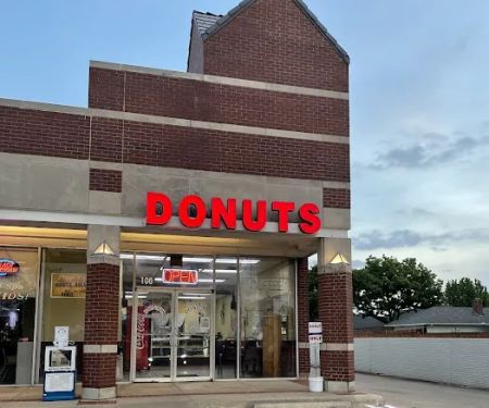Frankford Donut Shop