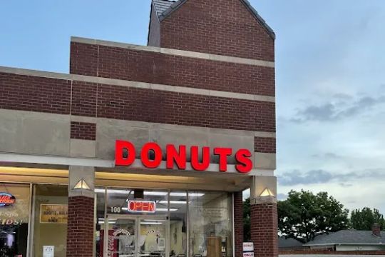 Frankford Donut Shop
