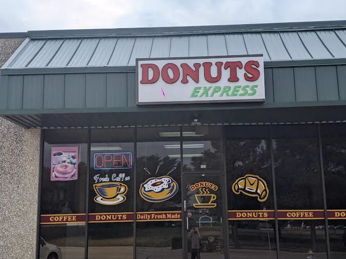 Donut Express Picture 8