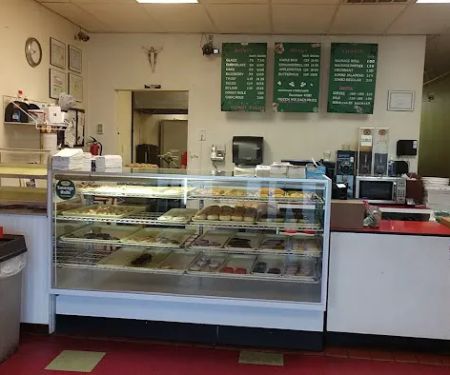 Donut Palace