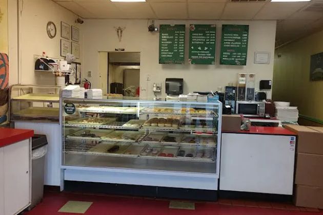 Donut Palace