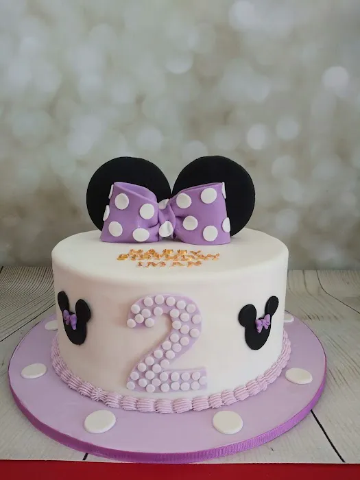 Gracious Baking Custom Cakes & Pastries Picture 1