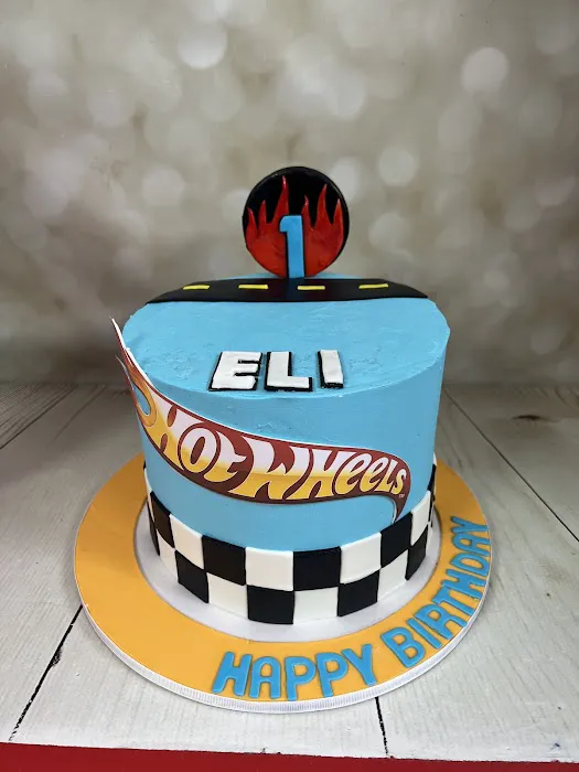 Gracious Baking Custom Cakes & Pastries Picture 2