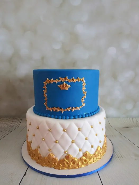 Gracious Baking Custom Cakes & Pastries Picture 5
