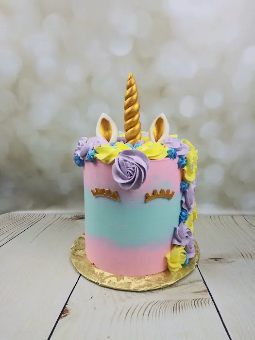 Gracious Baking Custom Cakes & Pastries Picture 7