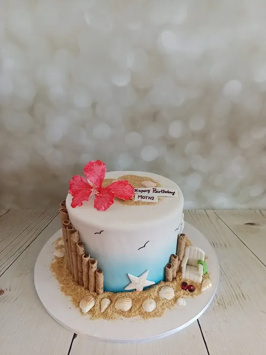Gracious Baking Custom Cakes & Pastries Picture 6