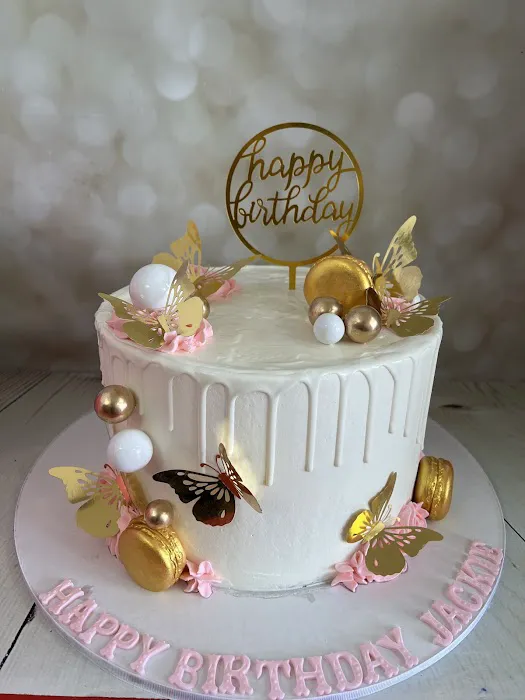 Gracious Baking Custom Cakes & Pastries Picture 10