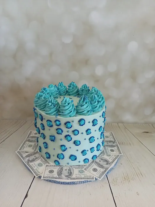 Gracious Baking Custom Cakes & Pastries Picture 4