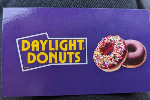 Daylight Donuts