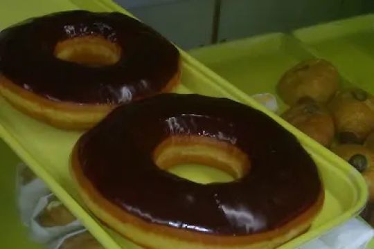 Pat's Donuts