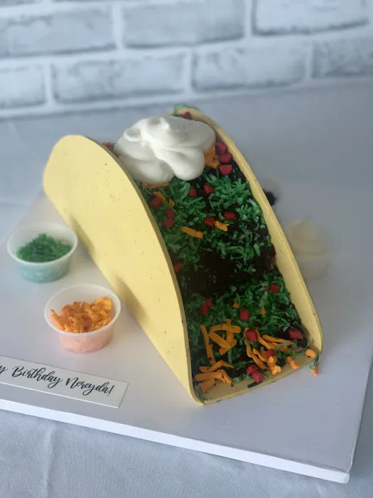 T&K So Fabulous Cakes Picture 7