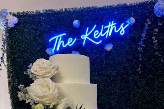 T&K So Fabulous Cakes