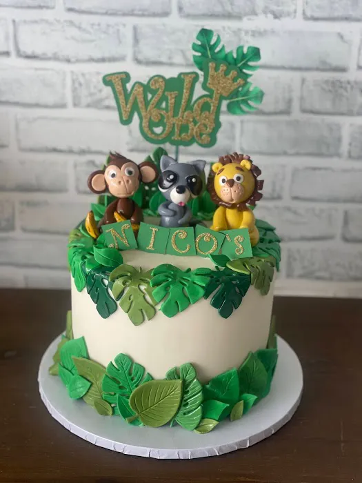 T&K So Fabulous Cakes Picture 9
