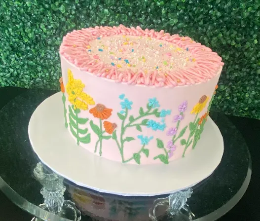 T&K So Fabulous Cakes Picture 6