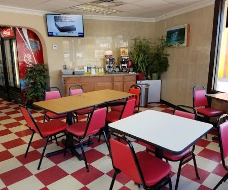 The Donut Palace