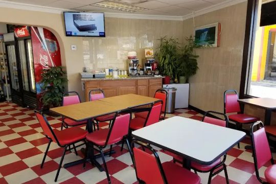 The Donut Palace