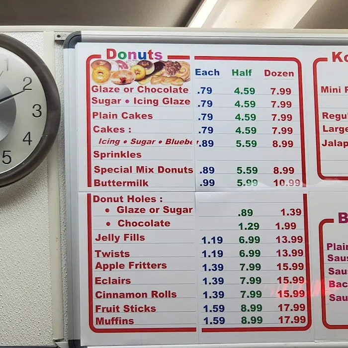 The Donut Palace Picture 4