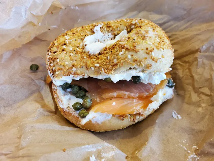 Einstein Bros. Bagels Picture 6
