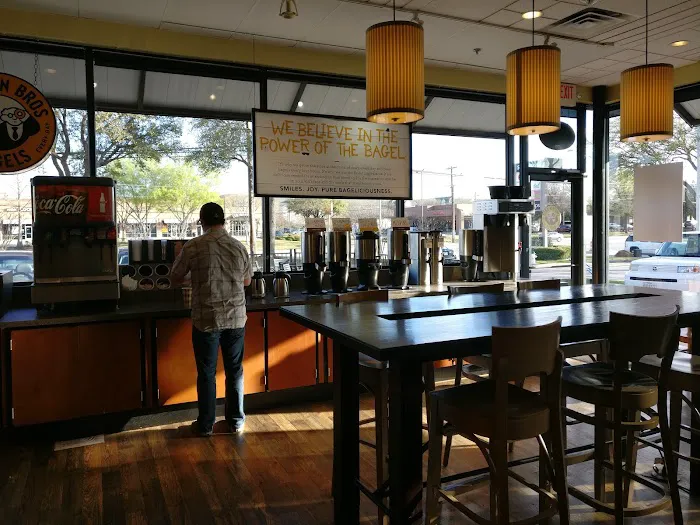 Einstein Bros. Bagels Picture 5