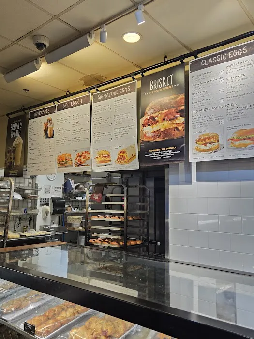 Einstein Bros. Bagels Picture 10