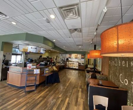 Einstein Bros. Bagels