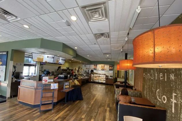 Einstein Bros. Bagels