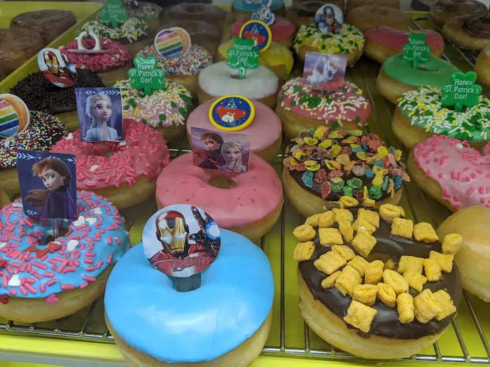 Charlie Donut Picture 10