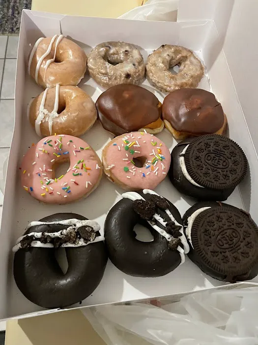 Charlie Donut Picture 5
