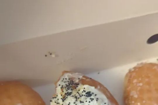 Charlie Donut